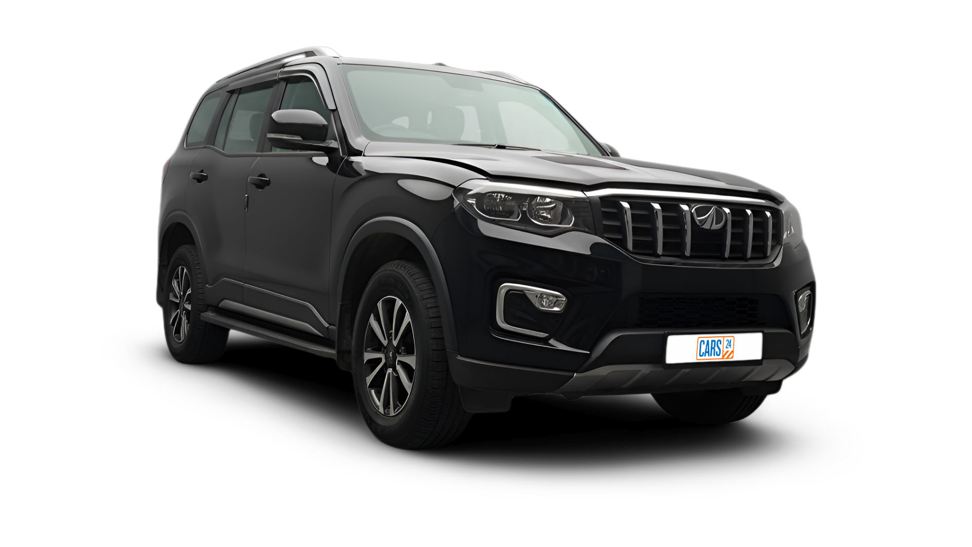 Mahindra SCORPIO-N-img